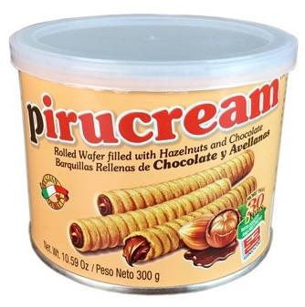 Pirucream Can Chocolate