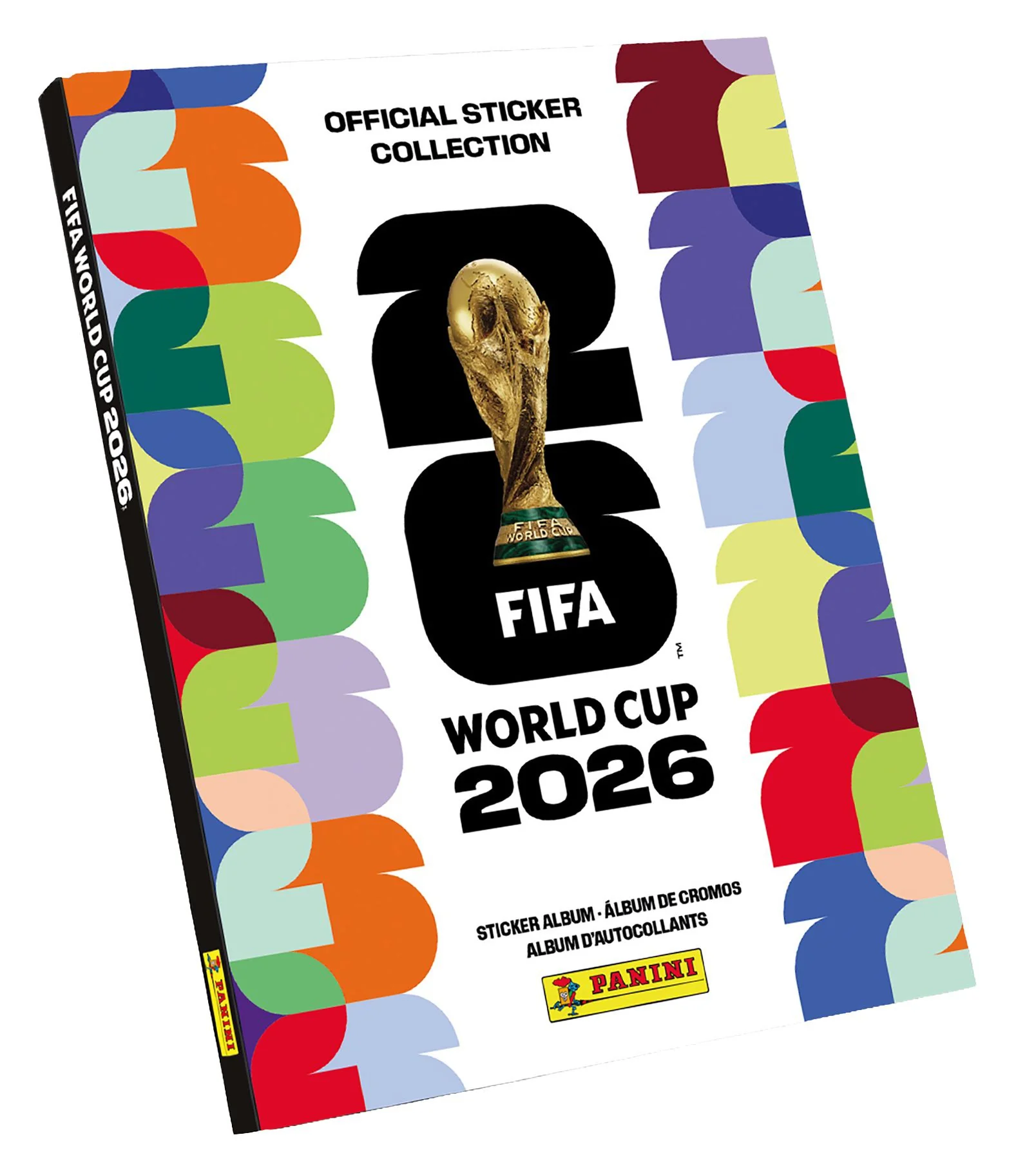 Pre sale panini 2026
