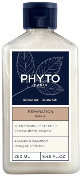 Phyto Repair Repairing Shampoo 250ml - Image 2