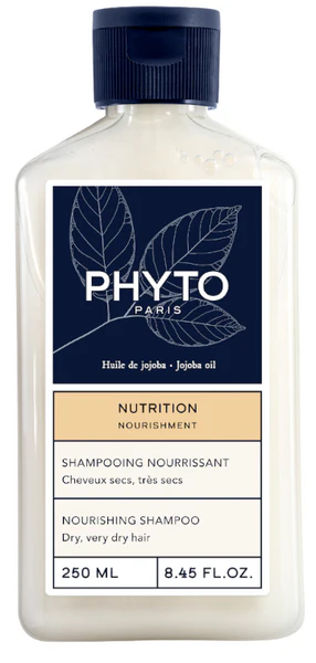 Phyto Nourishing Shampoo for Dry Hair 250ml