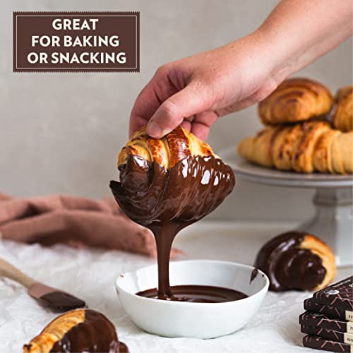 Beyond Good 70% Pure Dark Chocolate Melts 7oz - Image 5