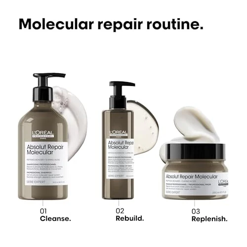 361052 Serie Expert Absolut Repair Molecular Mask 250 ml - Image 6