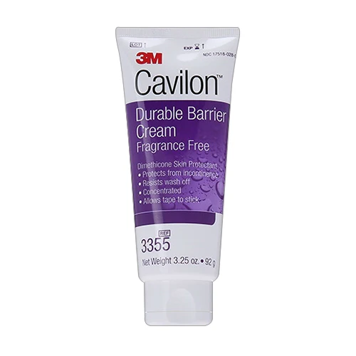 3M Cavilon Durable Barrier Cream 3.25 Oz.