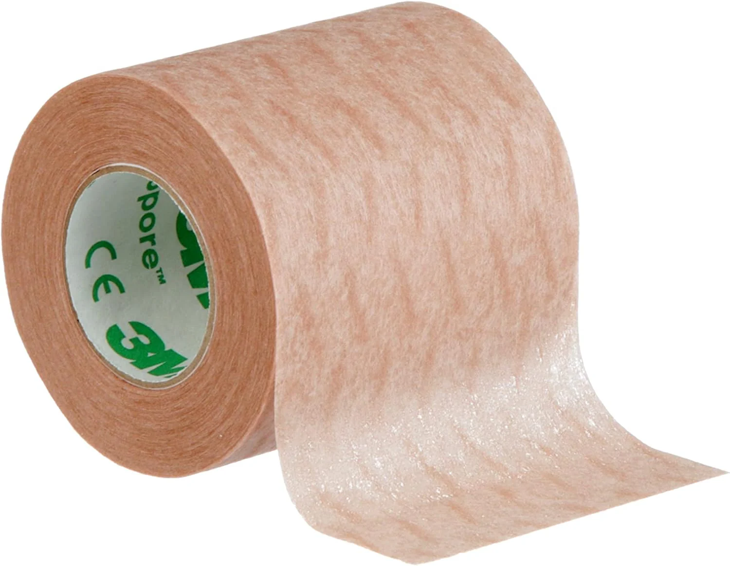 3M Micropore Surgical Tape Tan 2" x 10yd 15332