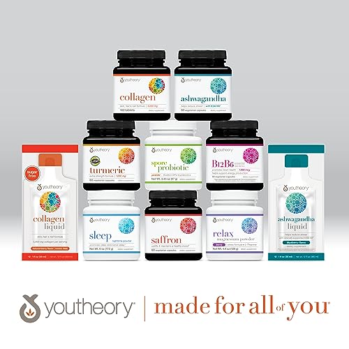 Youtheory Spore Probiotic Zero Sugar Gummies 60ct - Image 7