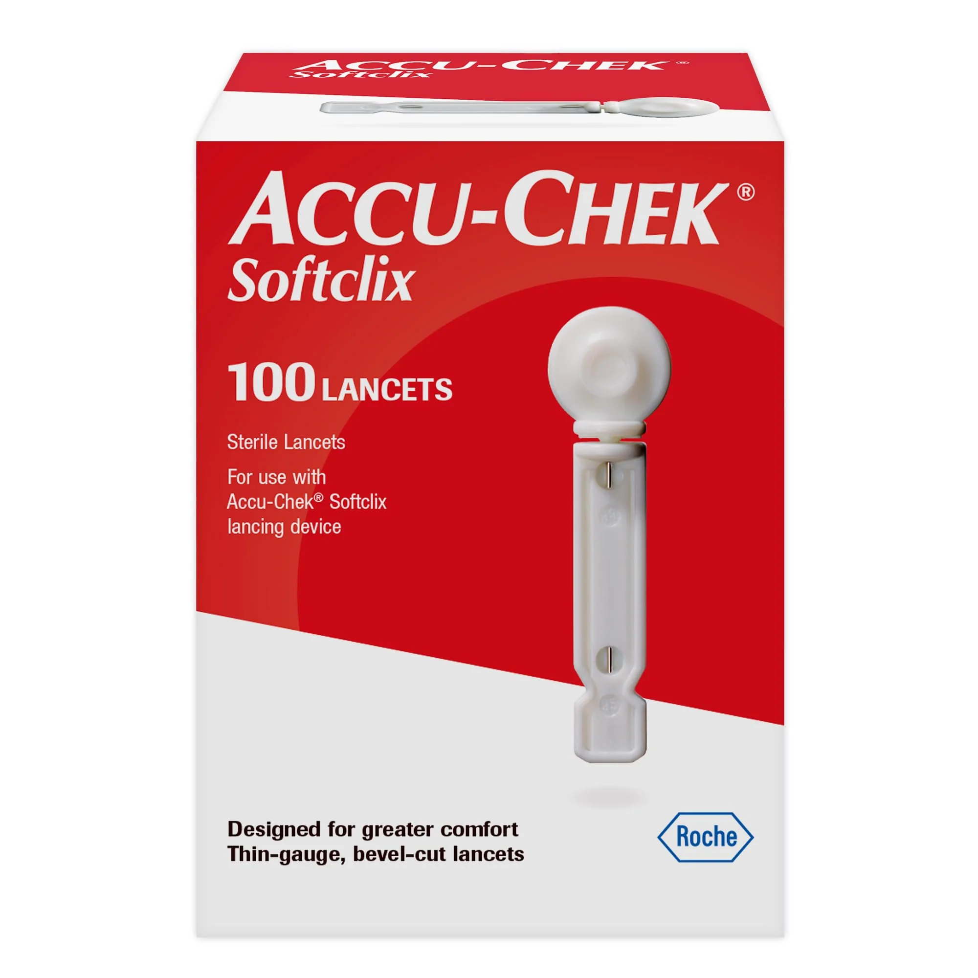 Accu Chek Softclix Lancets 100ct - Image 4