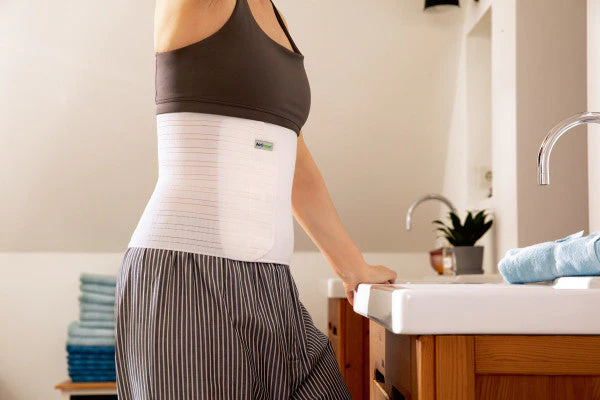 Actimove Abdominal Binder Comfort Soft Pad - Image 3