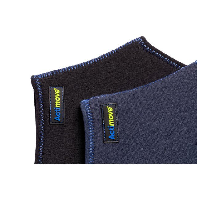 Actimove Knee Support Sleeve Closed Patella Navy - Image 2