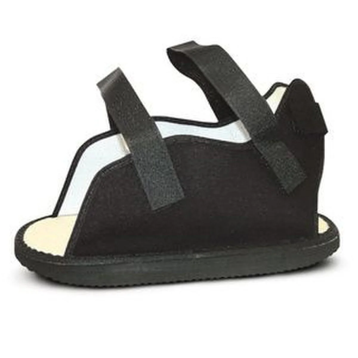 Actimove Rocker Sole Cast Shoe L Black - Image 2