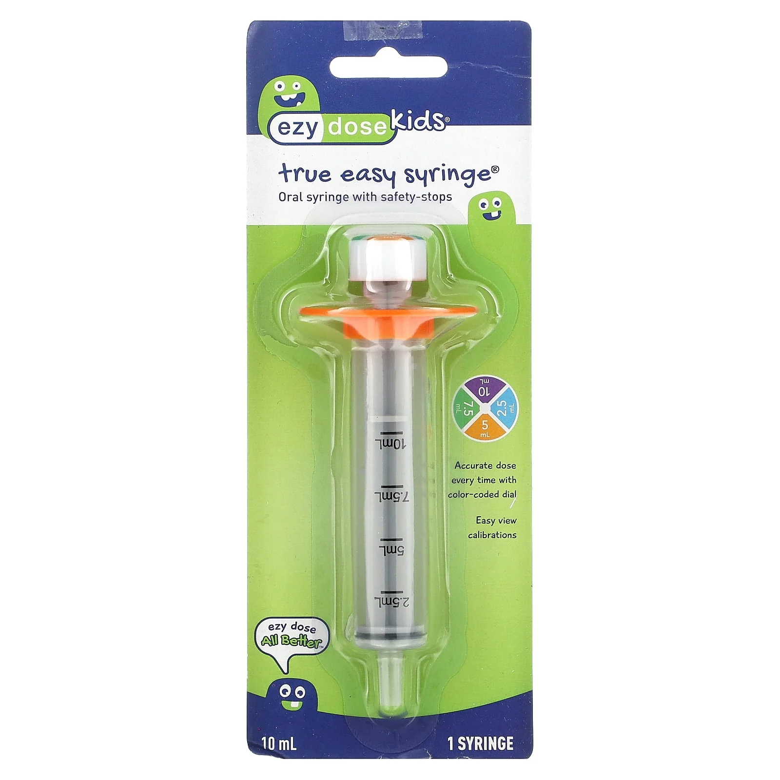 Ezy Dose True Easy Syringe 400847