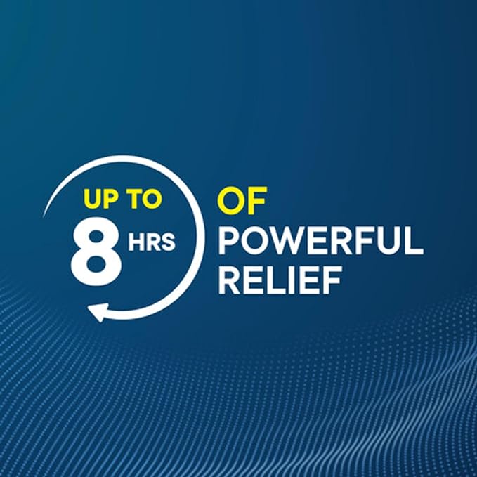 Advil Targeted Pain Relief Cream 2.5 oz - Image 3
