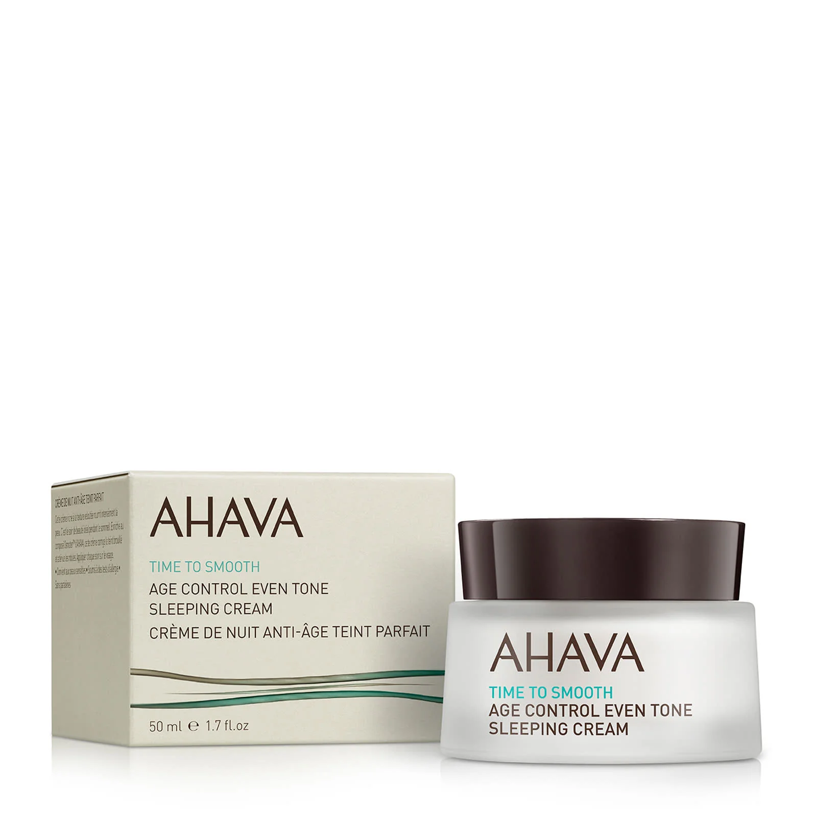 AHAVA Age Control Even Tone Sleeping Cream 50ml