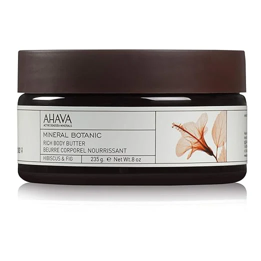 Ahava Mineral Botanic Body Butter 8oz - Image 3