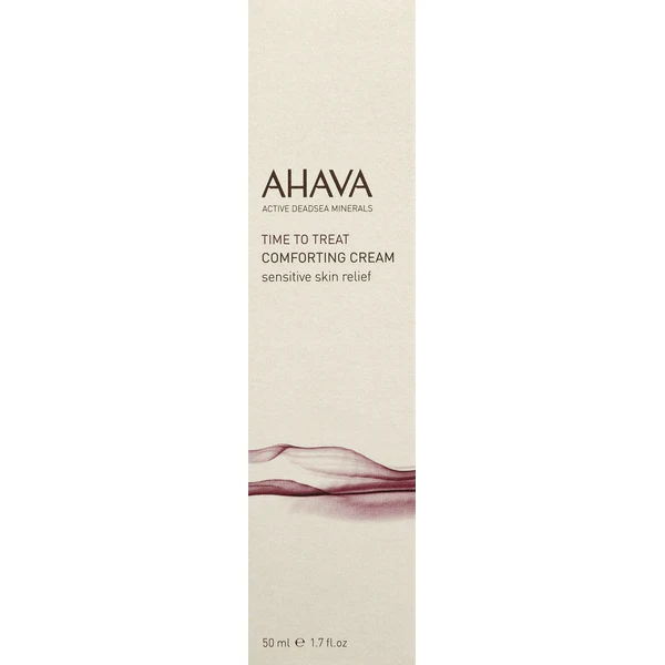 Ahava Time To Treat Comforting Cream 1.7oz