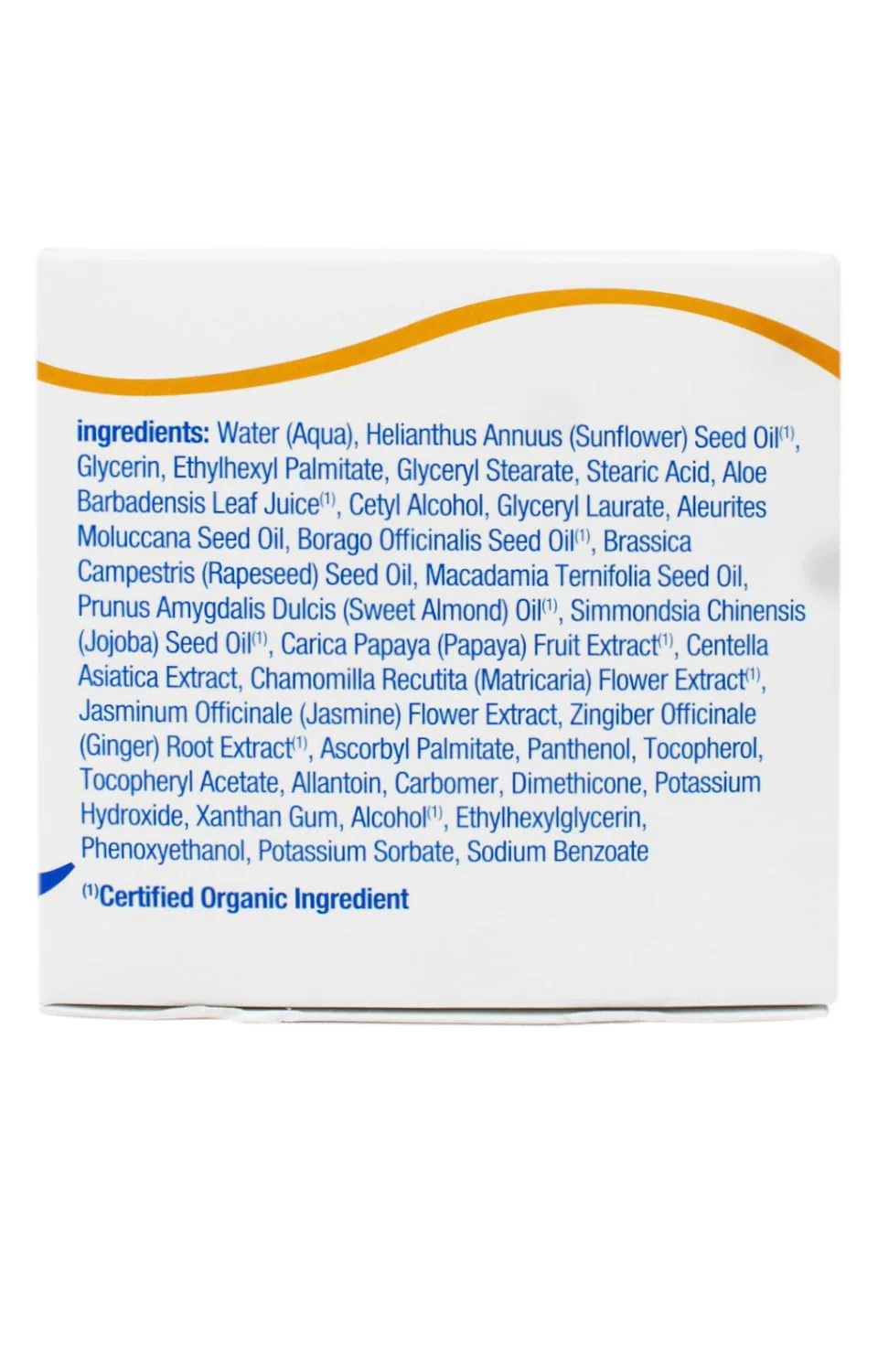 Alba Botanica Hawaiian Moisture Cream Jasmine & Vitamin E 3 oz - Image 2