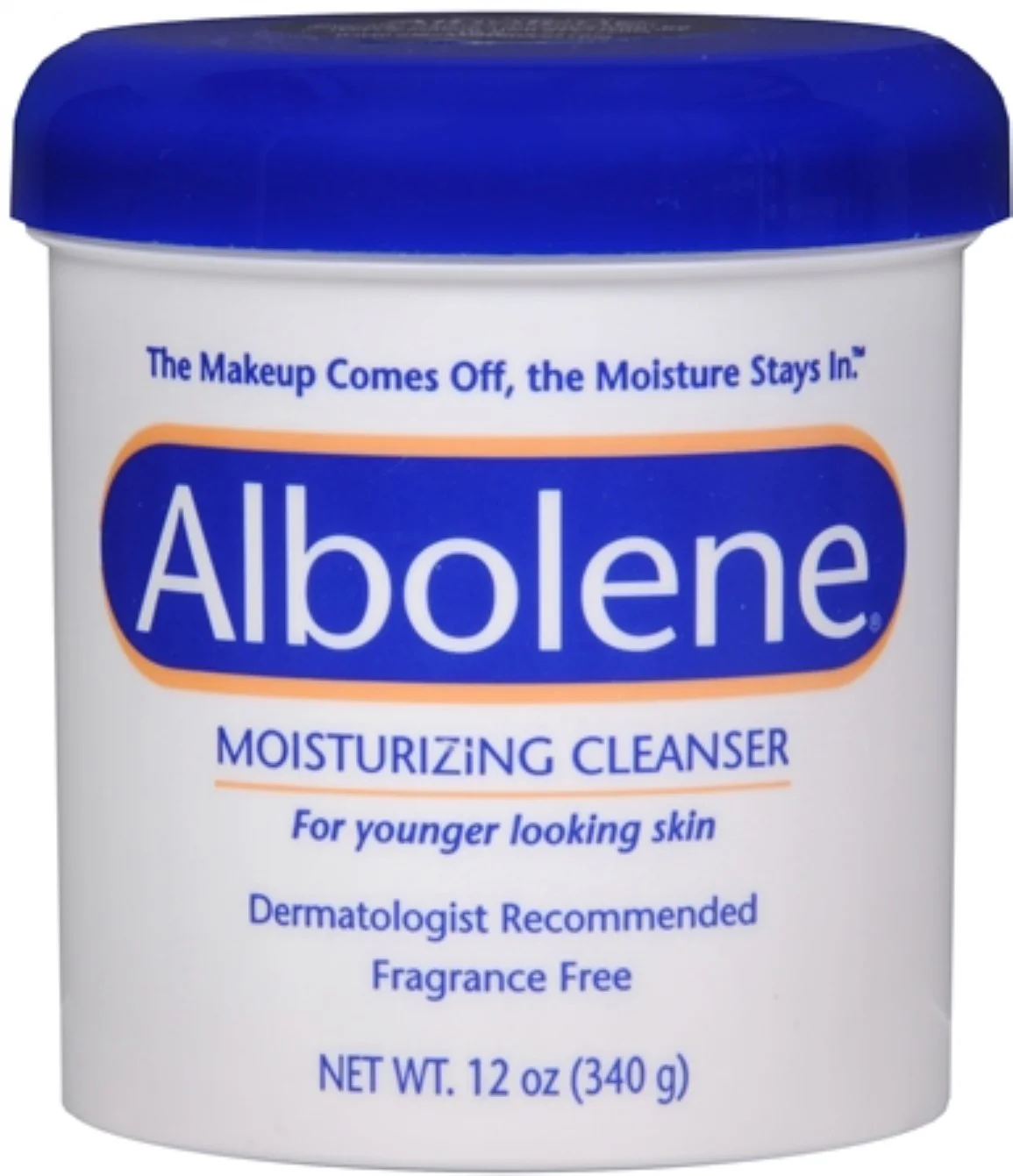 Albolene Moisturizing Cleanser Fragrance Free - Image 2