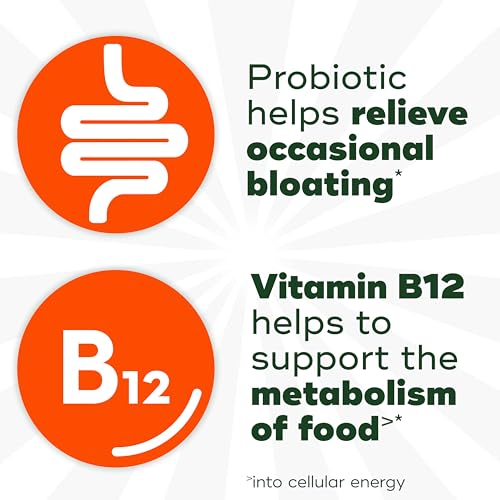 Align Bloating & Food Digestion Gummies - 60ct - Image 3