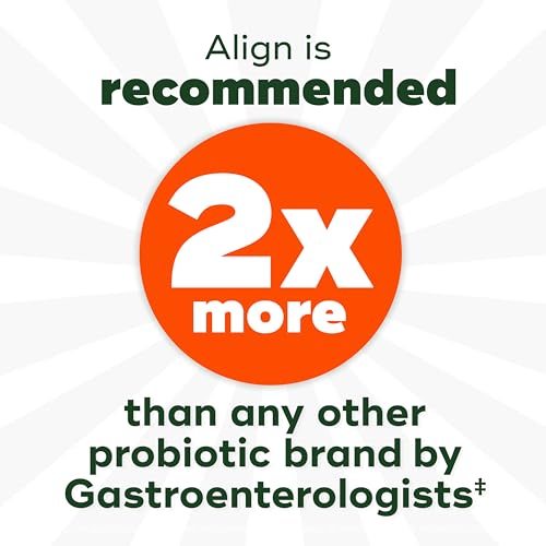 Align Bloating & Food Digestion Gummies - 60ct - Image 4