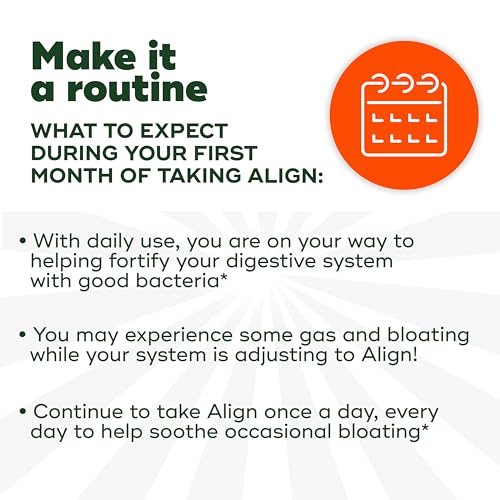 Align Bloating & Food Digestion Gummies - 60ct - Image 5
