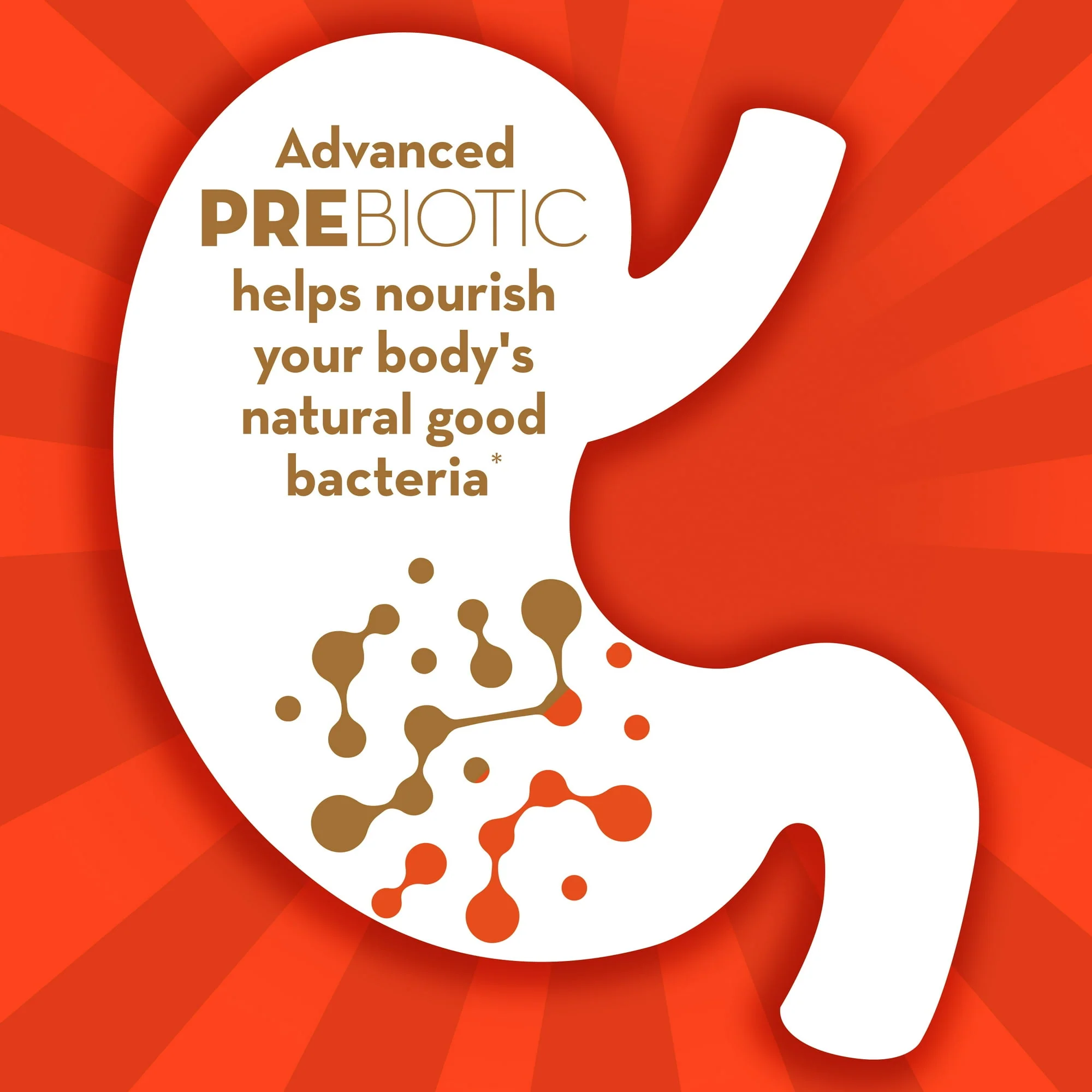 Align Fast Acting Biotic Gummies 46ct - Image 3