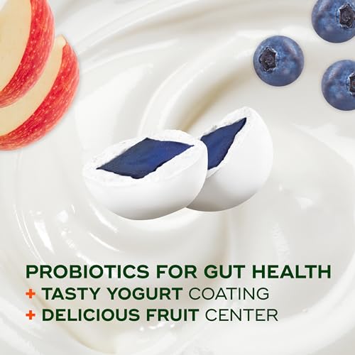 Align Yogurt Coated Probiotic Fruit Bites Blueberry, 21 ct - Image 4