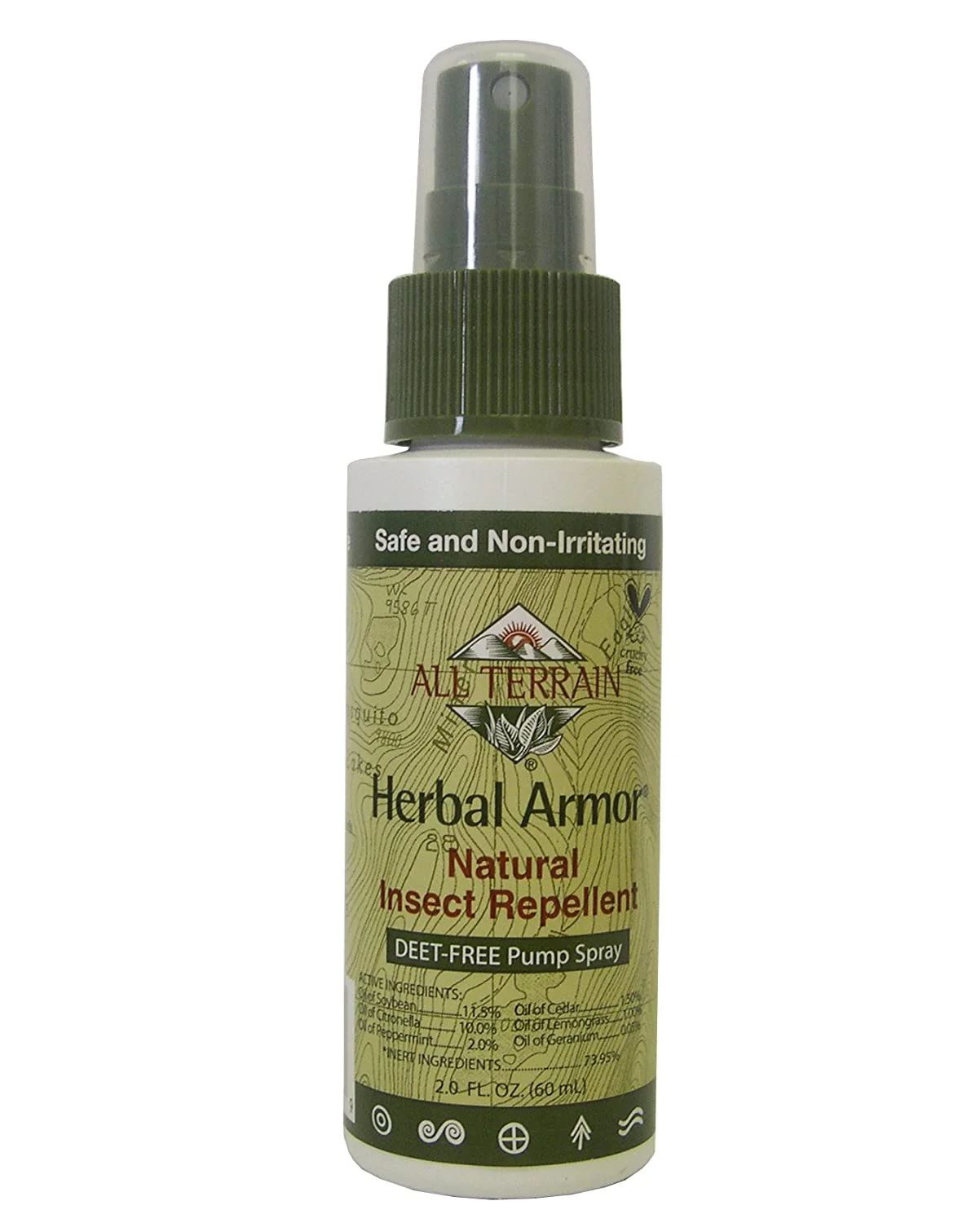 All Terrain Herbal Armor Natural Insect Repellent - Image 4