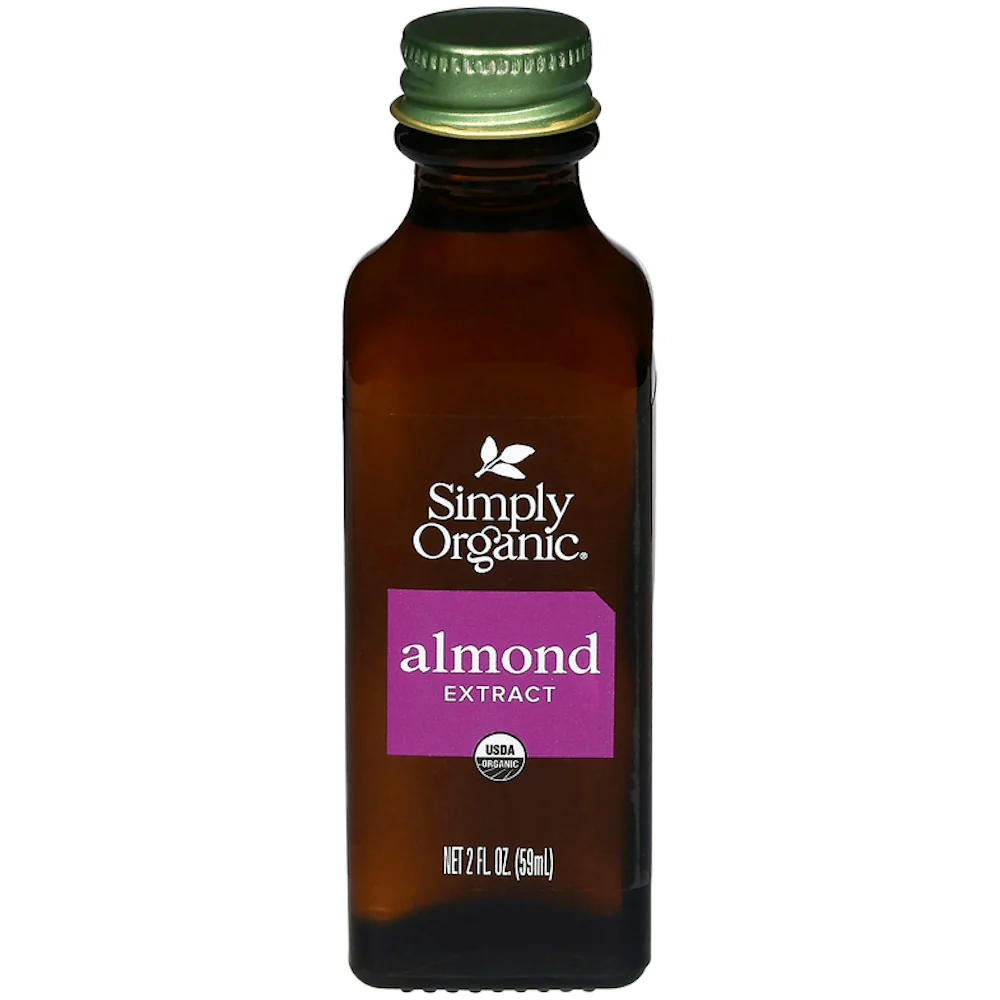Simply Organic Almond Extract, Organic - 2 Ounce - Image 2