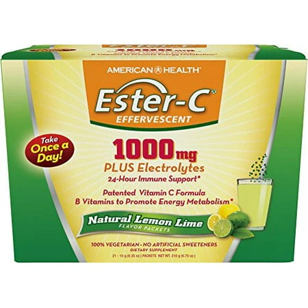 American Health Ester-C 1000 mg Effervescent - Image 2