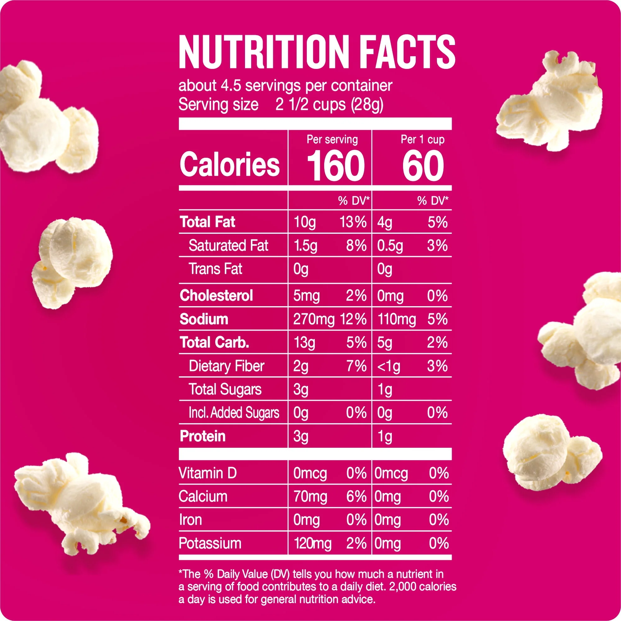 Angies Boom Chicka Pop White Cheddar Popcorn 4.5oz - Image 3