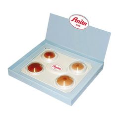 Anita Care Tender Body Accesories 4Pcs