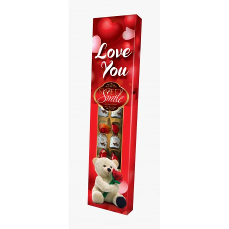 Antat Bonboniéra Sweet Smile Love You 180g