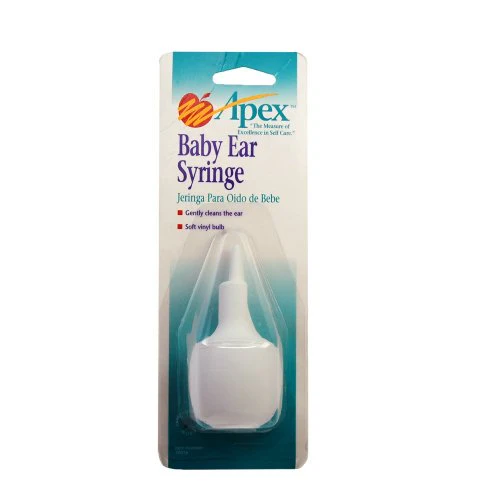 Apex Baby Ear Syringe