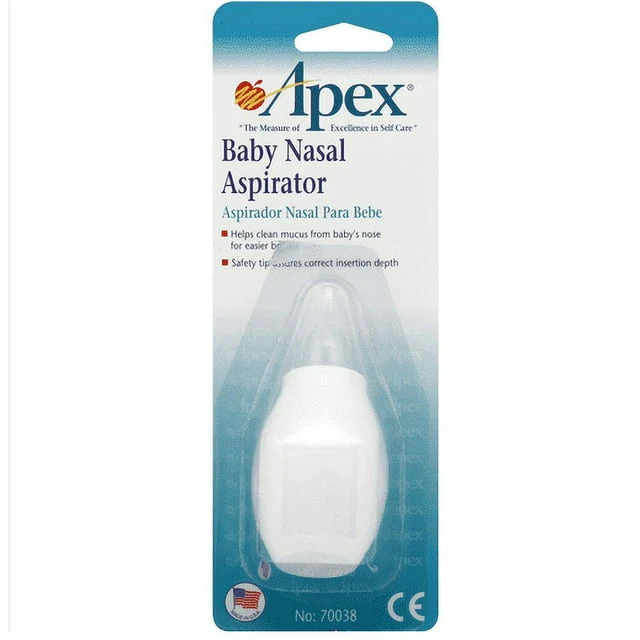 Apex Baby Nasal Aspirator - Image 2