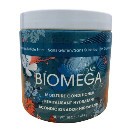 Aquage by Aquage BIOMEGA MOISTURE CONDITIONER for UNISEX 16 OZ