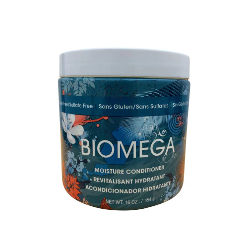 Aquage by Aquage BIOMEGA MOISTURE CONDITIONER for UNISEX 16 OZ - Image 2