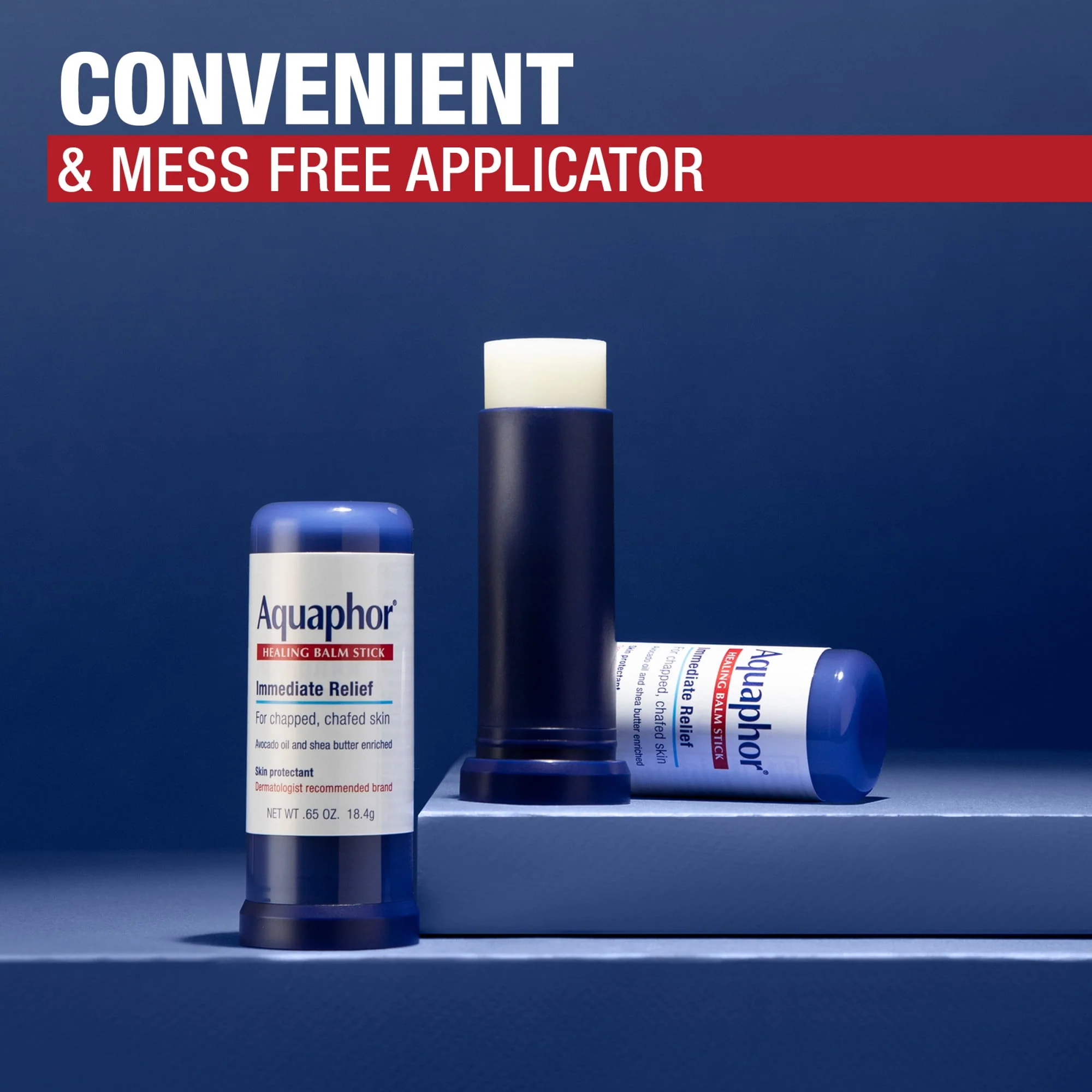 Aquaphor Healing Balm Stick 65oz - Image 3