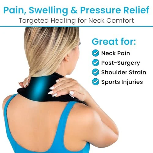 Arctic Flex Neck Ice Pack for Pain Relief S - Image 3