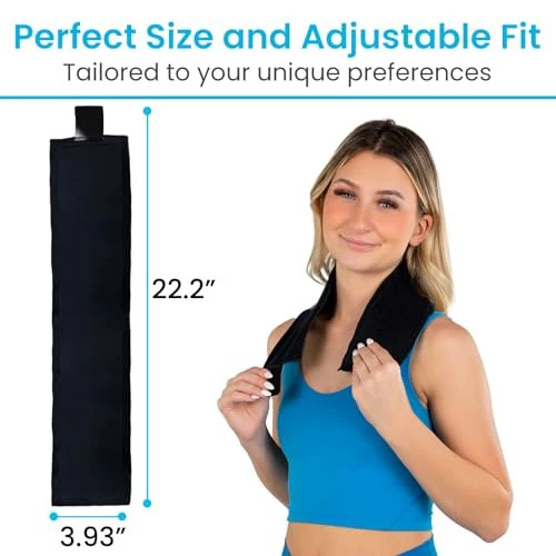 Arctic Flex Neck Ice Pack for Pain Relief S - Image 5