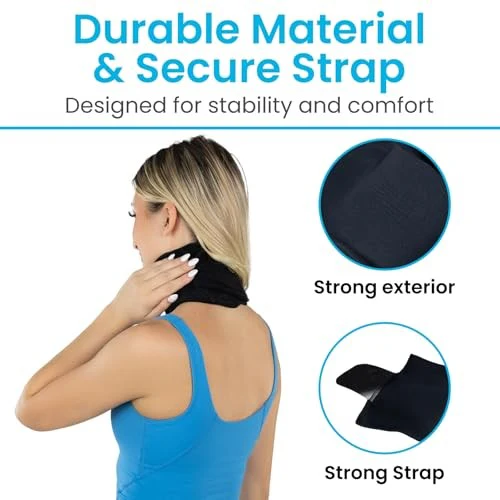 Arctic Flex Neck Ice Pack for Pain Relief S - Image 7