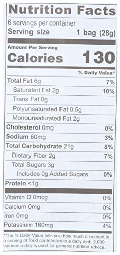 Artisan Tropic Grain Free Plantain Strips Sea Salt 6 Pack - Image 4