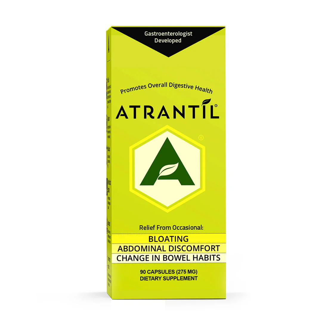 Atrantil Bloating 275mg Capsules 90ct