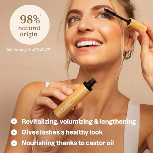 ATTITUDE Oceanly Lash Serum Mascara - Image 2