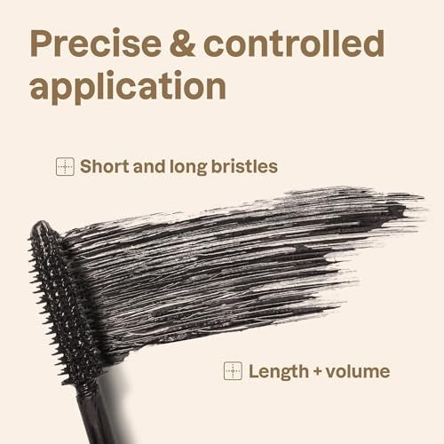ATTITUDE Oceanly Lash Serum Mascara - Image 5
