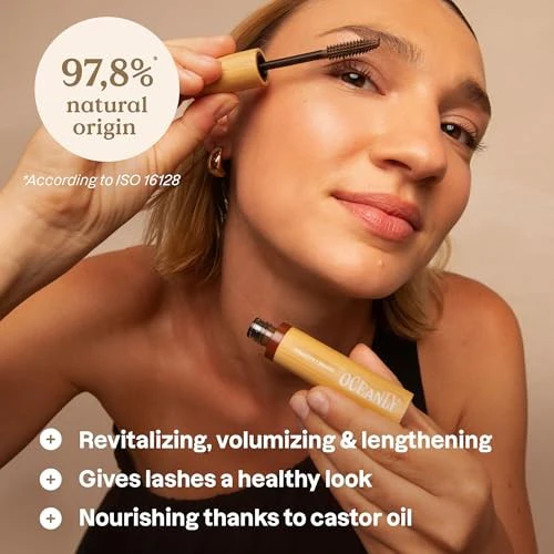 ATTITUDE Oceanly Lash Serum Mascara - Image 2