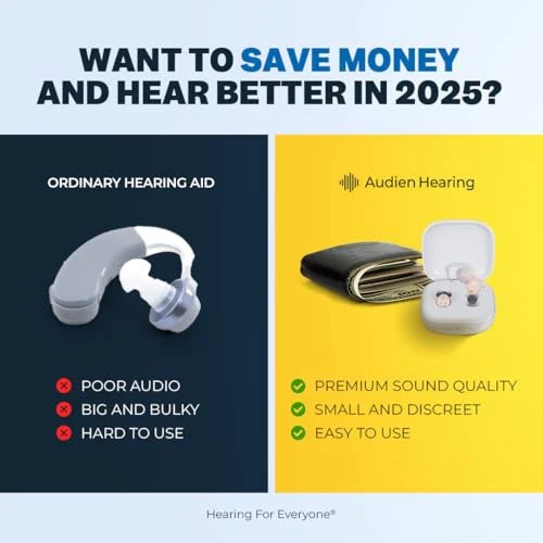 Audien Atom One Hearing Aids - Image 7