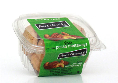 Aunt Gussies Pecan Metalways Sugar Free - Image 2