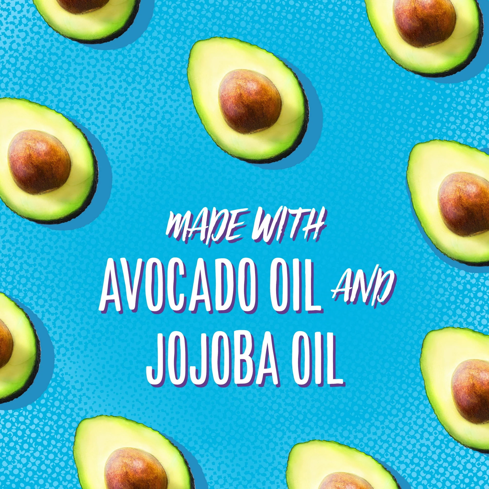 Aussie Miracle Moist Conditioner Avocado 12.1oz - Image 2