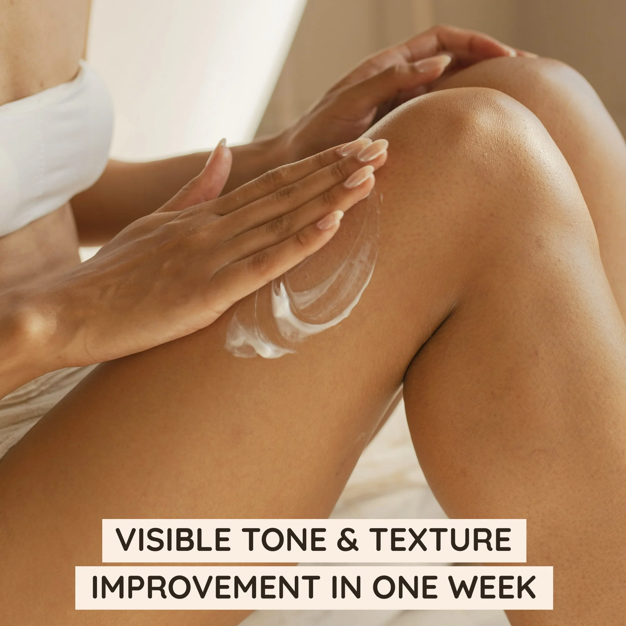 Aveeno Tone + Texture Exfoliating Lotion Sensitive Skin 18oz - Image 2