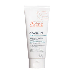 Avene Cleanance ACNE Medicated Clearing Gel Cleanser 6.76Oz - Image 2