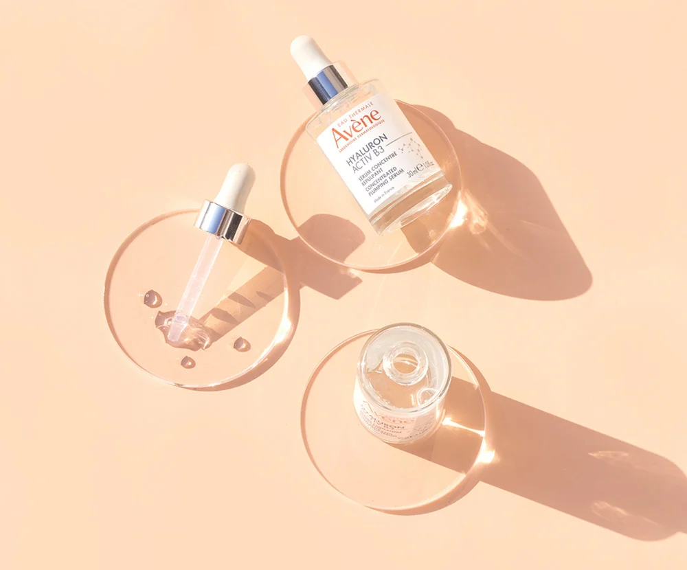 Avene Hyaluron Activ B3 Concentrated Plumping Serum